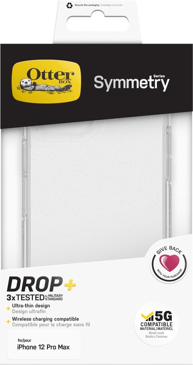 Produktbild OtterBox Symmetry (Apple iPhone 11 Pro Max)