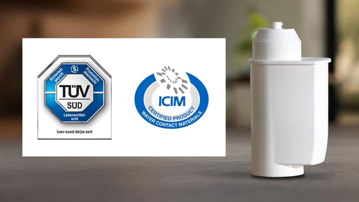 Image du produit Siemens Cartouche de filtre à eau (6 x)