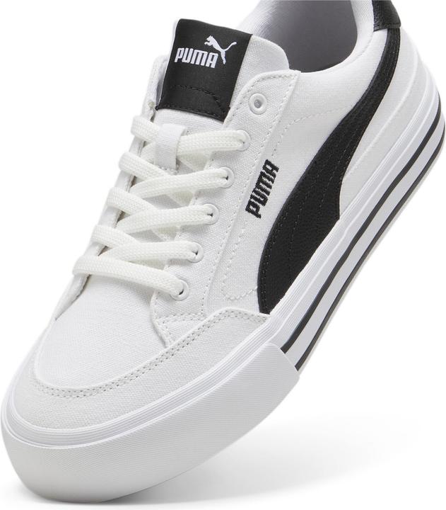 Actual product image No Name Men's shoes Puma Court Classic Vulc FS 396353 02 43 (43)