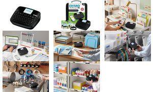 Produktbild Dymo LabelManager Executive 640 CB