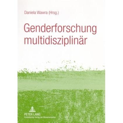 Genderforschung multidisziplinär, Fachbücher