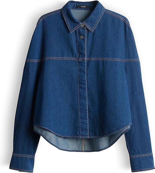 Immagine prodotto Someday Jeansbluse ZOLYA (36)