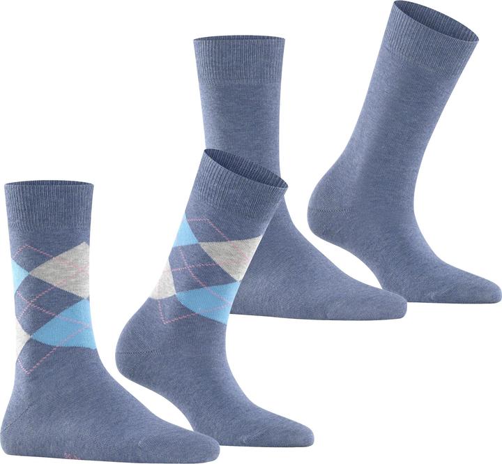 Produktbild Burlington W's Everyday 2 Pack (2er Pack, 36 - 41)