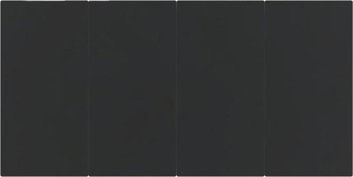 Image du produit vidaXL Garten-Essgarnitur (160 x 80 x 74 cm)