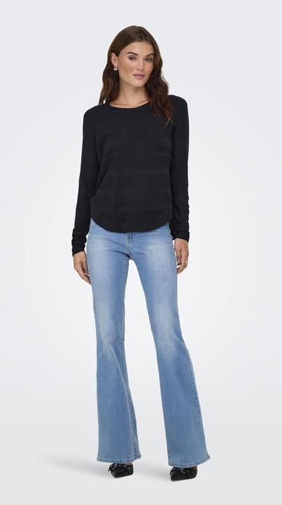 Produktbild Only Einfarbiger Strickpullover (XS)