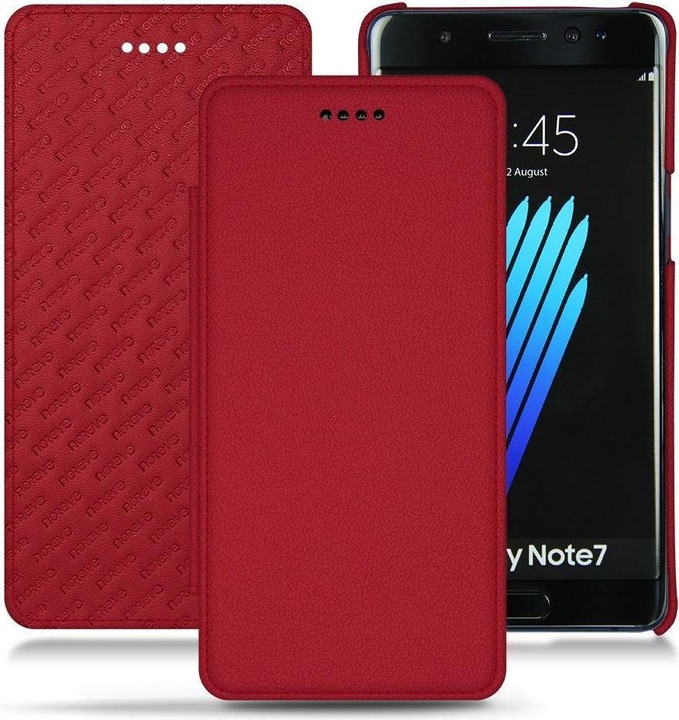 Produktbild Noreve Lederschutzhülle horizontal (Samsung Galaxy Note 7)