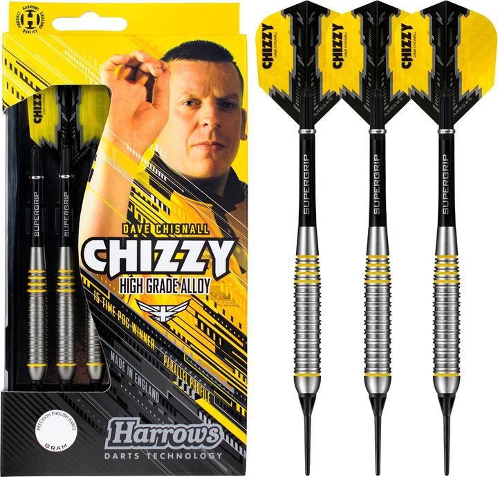 Image du produit Harrows Alliage de fléchettes (22 g)