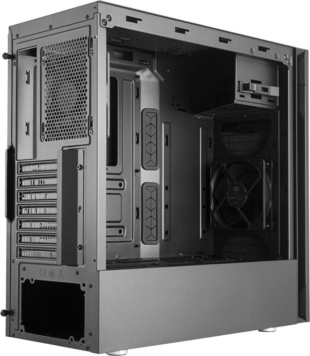 Produktbild Cooler Master Silencio S600 (ATX, mATX, Mini-ITX)