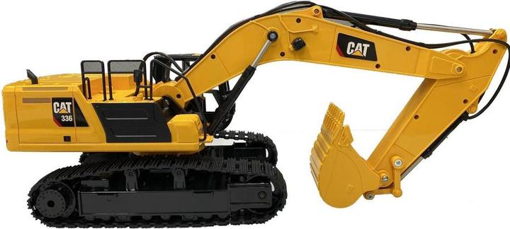 Actual product image Diecast Masters Cat 336 Excavator