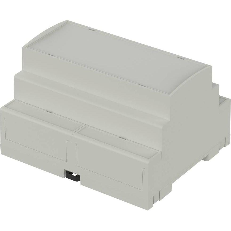 Bopla CombiNorm-Control CNC 105.0 SET Hutschienen-Gehäuse 107 x 90 x 65.30 ABS (Gehäuse), Elektronikzubehör + Gehäuse, G...