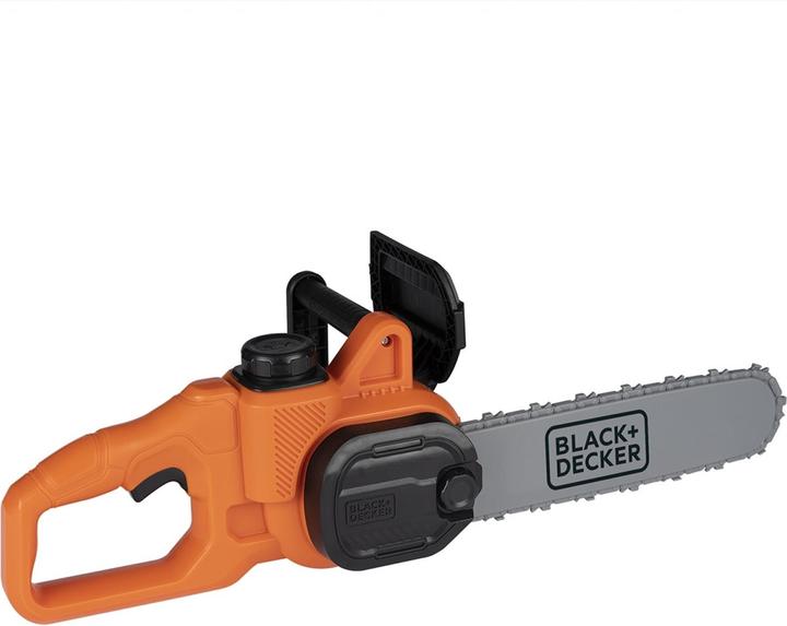 Produktbild Smoby Black+Decker Kettensäge