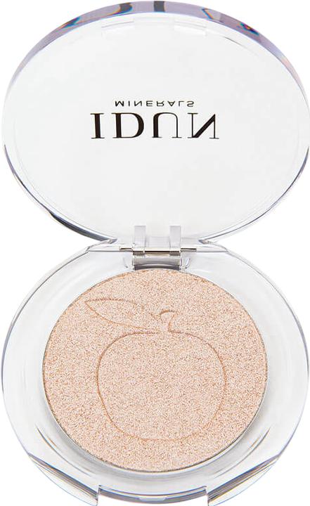 Image du produit IDUN Minerals Single Shades Eyeshadow Fjällsippa (Champagne)