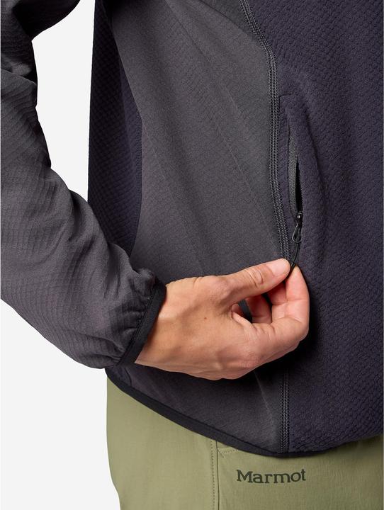 Actual product image Marmot Rockbound Fleece (XS)
