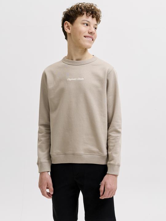 Produktbild Jack & Jones Junior Pullover NORREBRO Sweatshirt (128)