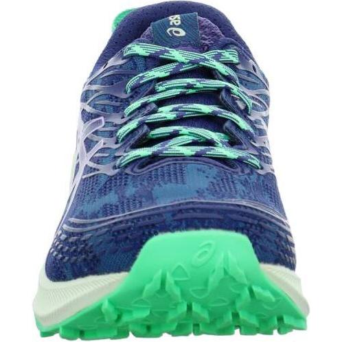 Thumbnail - ASICS Performance, Damen, Laufschuhe, Fuji Lite 3 (39), Blau
