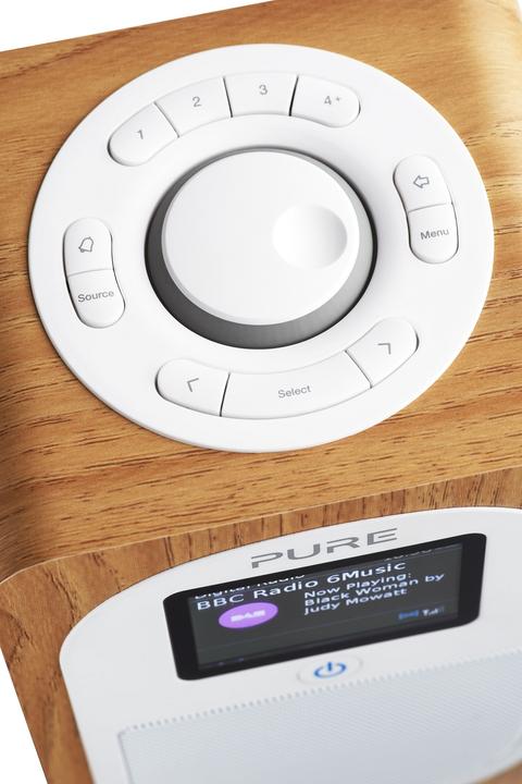 Produktbild Pure Evoke H3 (DAB+, FM, Bluetooth)