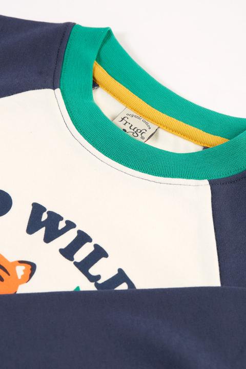 Immagine prodotto Frugi Camicia Tamar per bambini (74, 80)