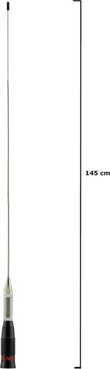 Produktbild PNI SUPER STAR P-145 CB-Funkantenne