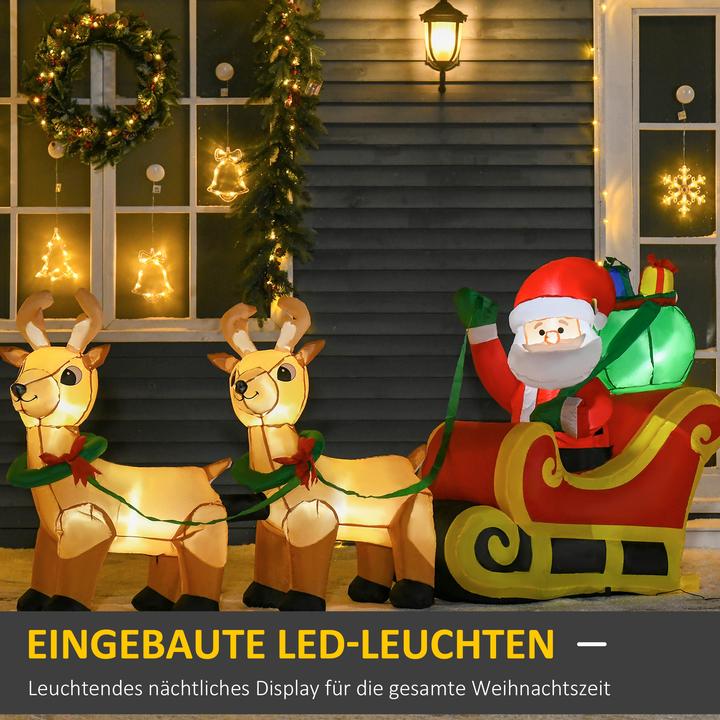 Produktbild Jamb Aufblasbarer Weihnachtsmann