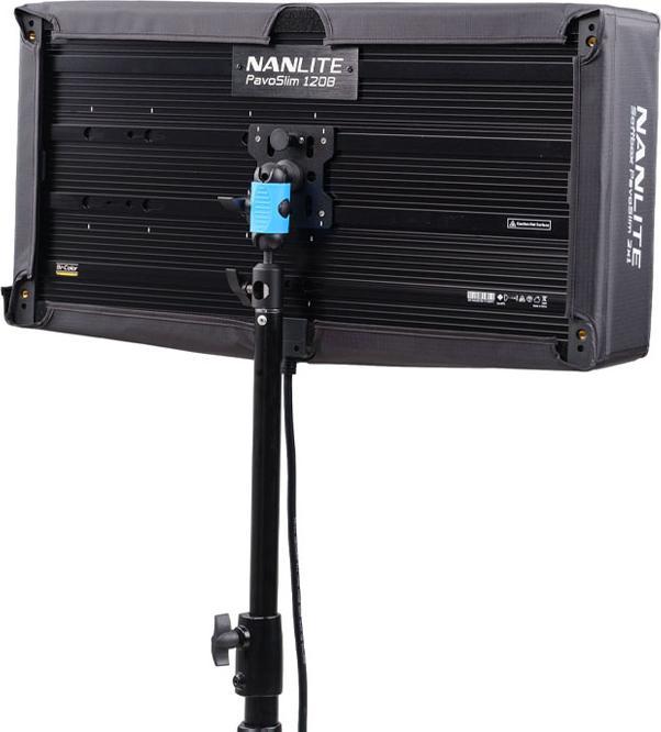 Produktbild Nanlite SB-PS120-F faltbare Softbox für PavoSlim (Studioleuchte)
