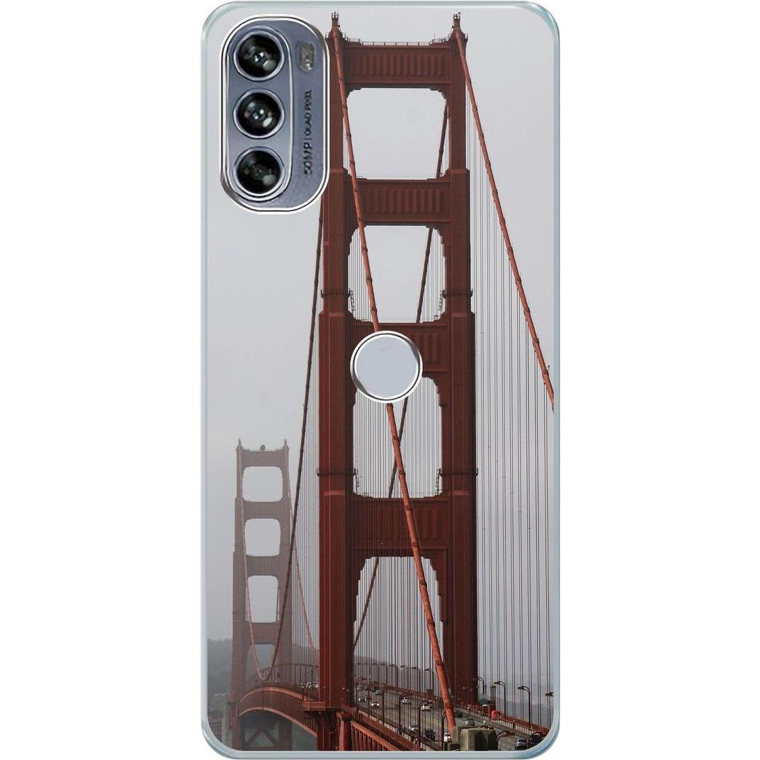 Thumbnail - König Design Hülle Handy Schutz für Motorola Edge 30 Pro Case Cover Tasche Bumper Etuis TPU (Motorola Moto Edge 30 Pro),...