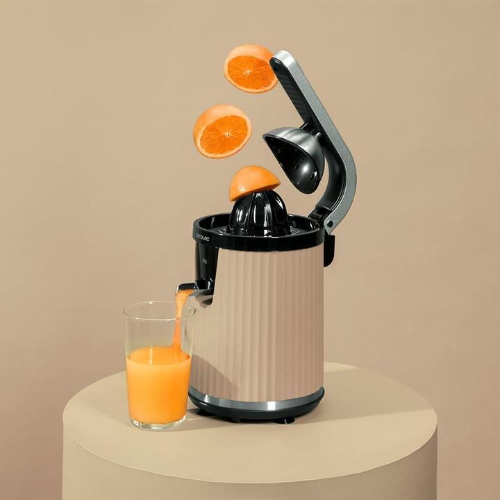 Produktbild Cecotec Xqueeze RetroJuice 600