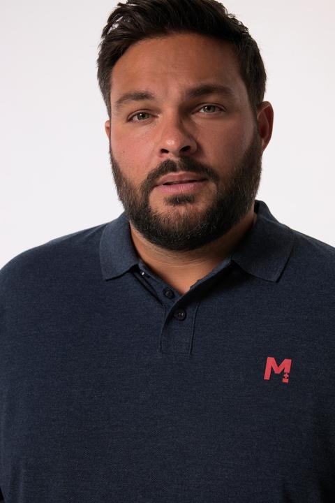 Produktbild Men+ Poloshirts, 2er-Pack, Basic, Piqué, Halbarm (XL)