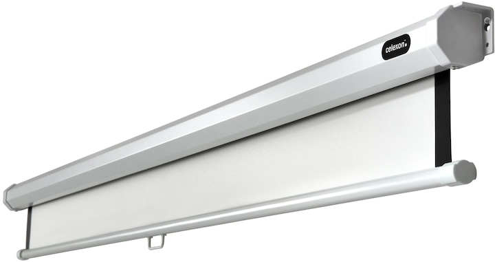 Actual product image Celexon Rollo Economy, Canvas, 1:1 (66.93", 1:1)