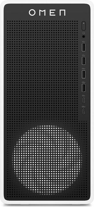 Immagine prodotto HP OMEN 16L Gaming Desktop TG03-0178ng PC (Intel Core Ultra 7 265F, 32 GB, 2000 GB, GeForce RTX 5060 Ti)