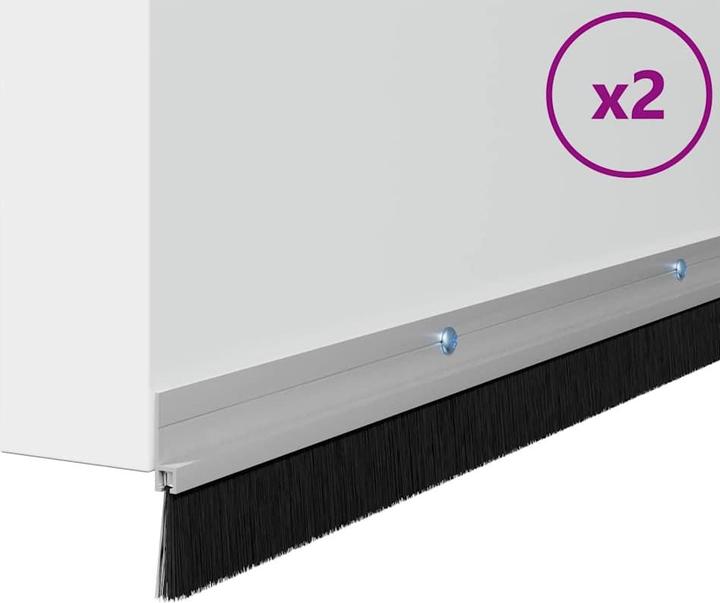Image du produit vidaXL Türdichtung