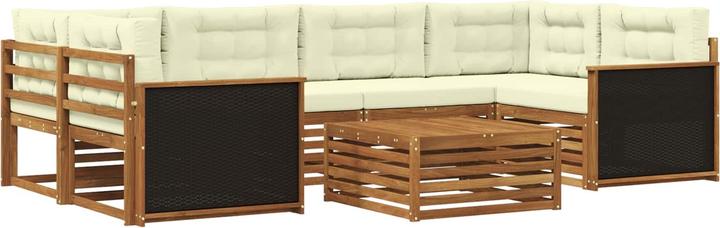 Produktbild vidaXL Outdoor-Sofa