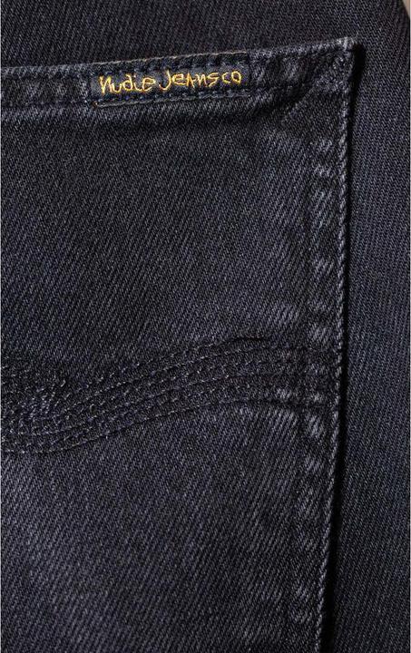 Actual product image Nudie Jeans Gritty Jackson Scratched (28)