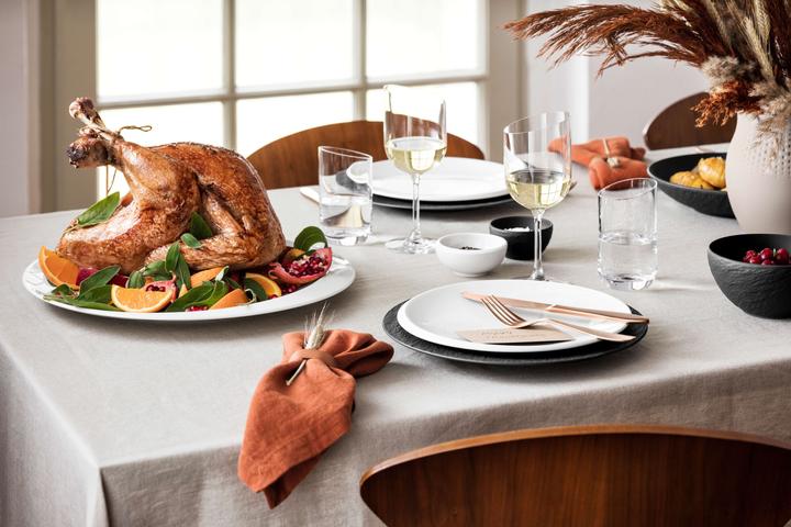 Immagine prodotto Villeroy & Boch Piatto gourmet NewMoon (1 x, 31.80 cm)