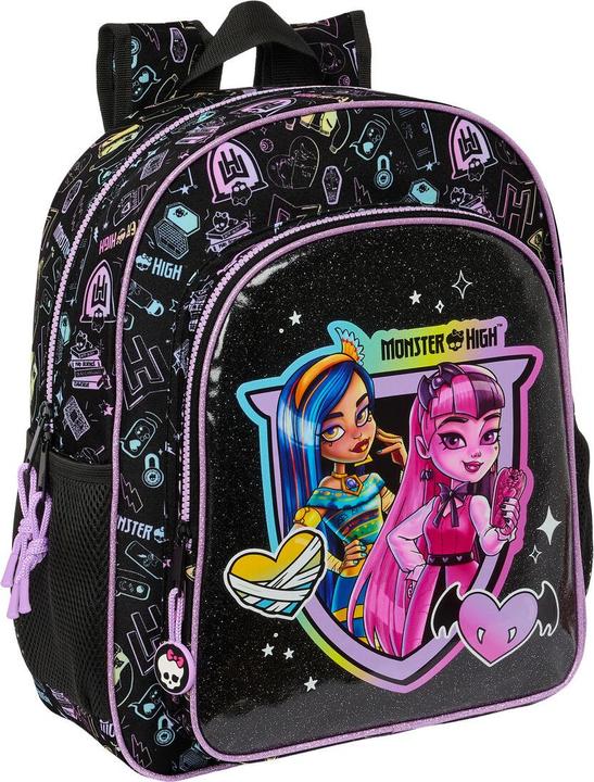 Image du produit Safta Monster High ""Fantastic"" - Sac à dos pour enfants