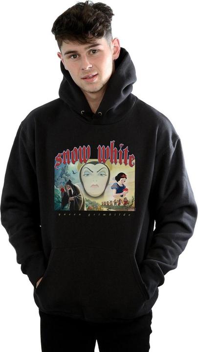 Image du produit Disney - Sweat à capuche SNOW WHITE AND QUEEN GRIMHILDE - Homme (5XL)