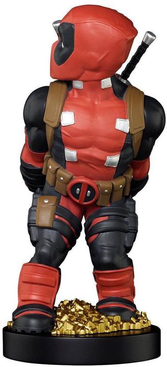 Image du produit Exquisite Gaming Marvel Comics: New Deadpool Cable Guy (PS4)