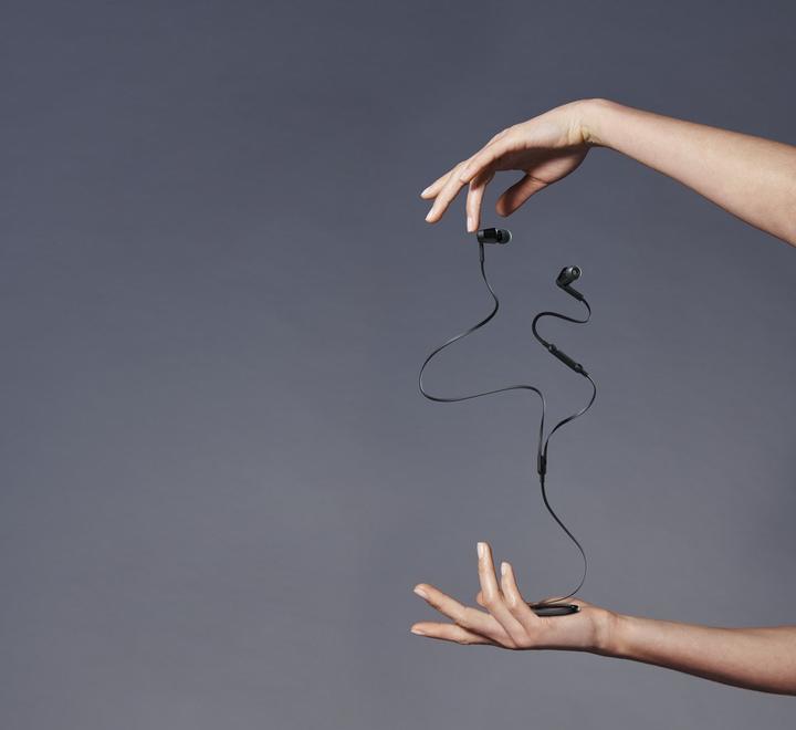 Actual product image Belkin Rockstar (ANC, Cable)