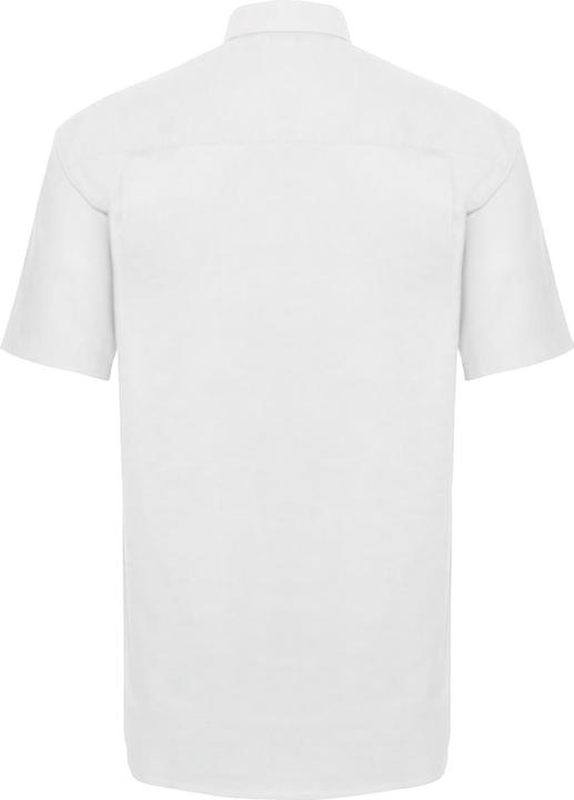 Produktbild Russell Collection Oxford Hemd Kurzarm pflegeleicht