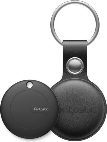 Produktbild fontastic Fontag Bluetooth-Tracker Smart Finder,schwarz (iOS)