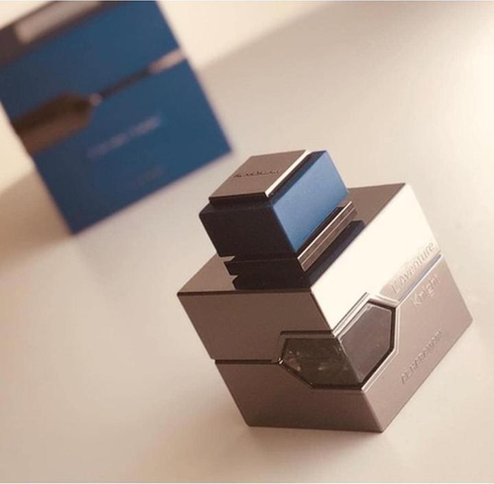 Produktbild Al Haramain L’Aventure Knight (Eau de Parfum, 100 ml)