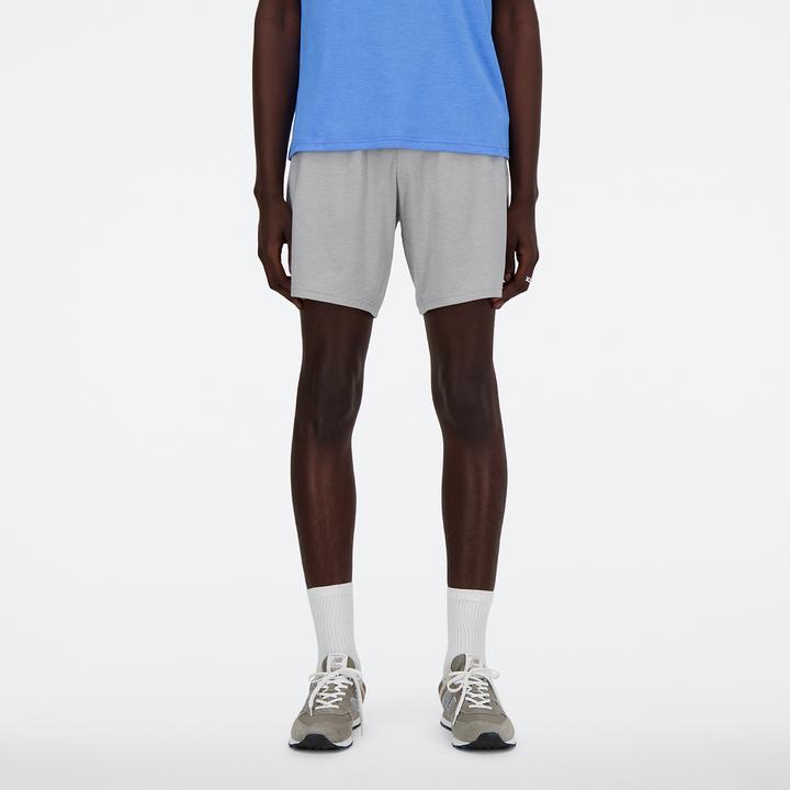 Produktbild New Balance Heathertech Short 7 Inch (M)