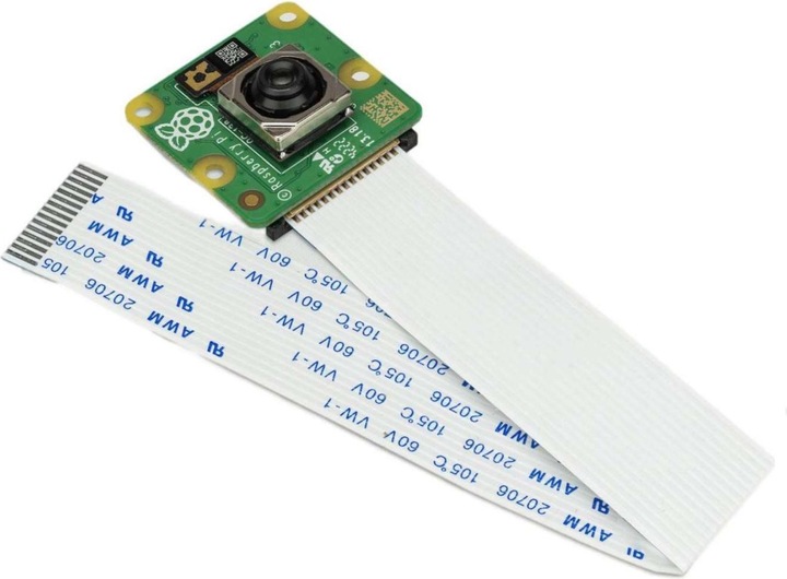 Actual product image Raspberry Pi Camera Module 3 / Standard 75°