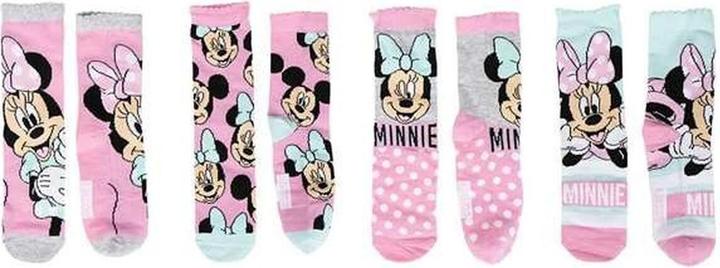 Produktbild Minnie Mouse Socken (15er Pack, 31 - 34)