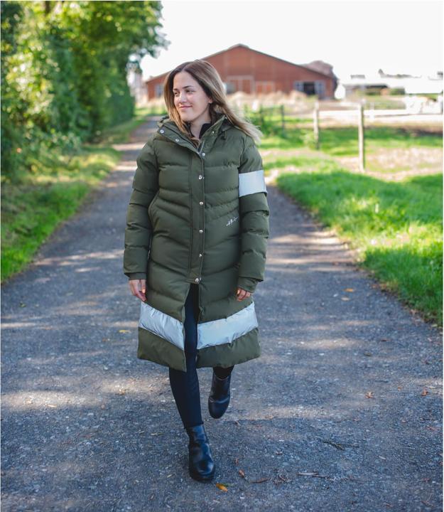 Produktbild Marengo Wintermantel Elements Ultra Reflex (S)