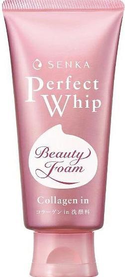 Shiseido Senka Perfect Whip (Foam, 120 ml)