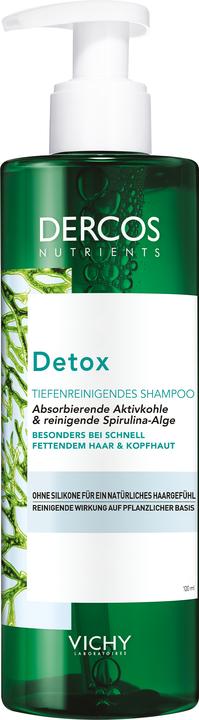 Immagine prodotto Vichy Dercos Detox (Shampoo liquido, 250 ml)