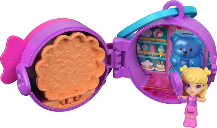 Produktbild Mattel Polly Pocket Mini-Anhänger-Set
