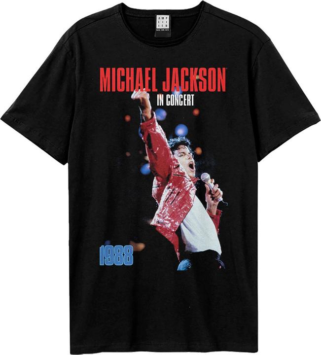 Immagine prodotto Amplified 1988 Live In Concert TShirt (XXL)