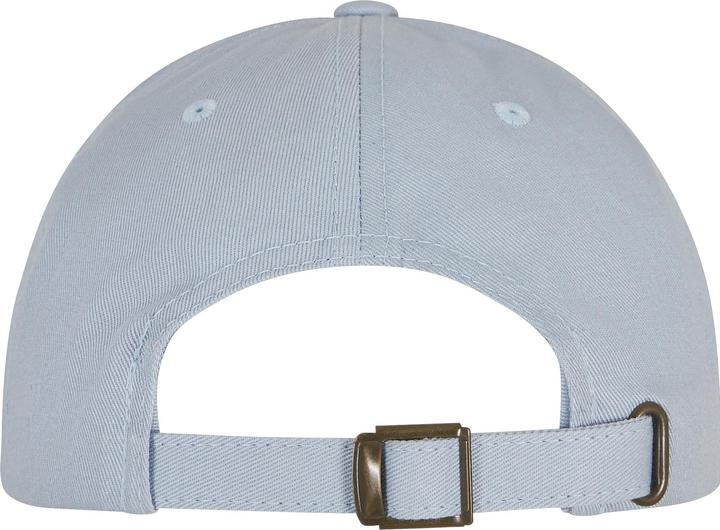 Produktbild Mister Tee Letter Lightblue Low Profile Cap - 19731 (One Size)