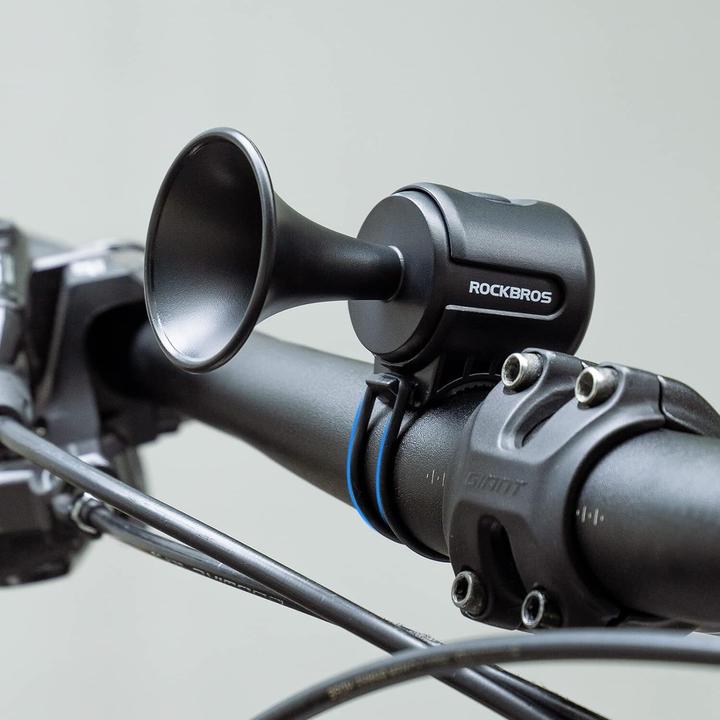 Image du produit Rockbros 34210002001 aboiement électronique de vélo - noir
